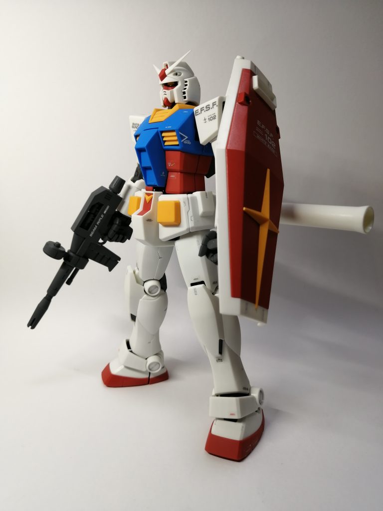 帰ってきた78ガンダムVer.2.0–3枚目/制作者:ゼータ好き