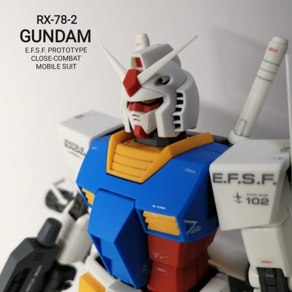 帰ってきた78ガンダムVer.2.0