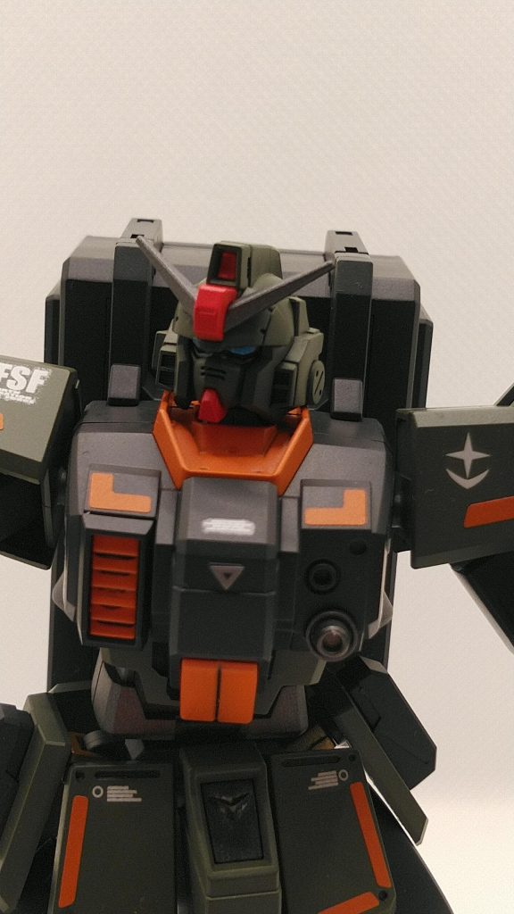 陸戦型ガンダム　市街地戦仕様–2枚目/制作者：八雲堂