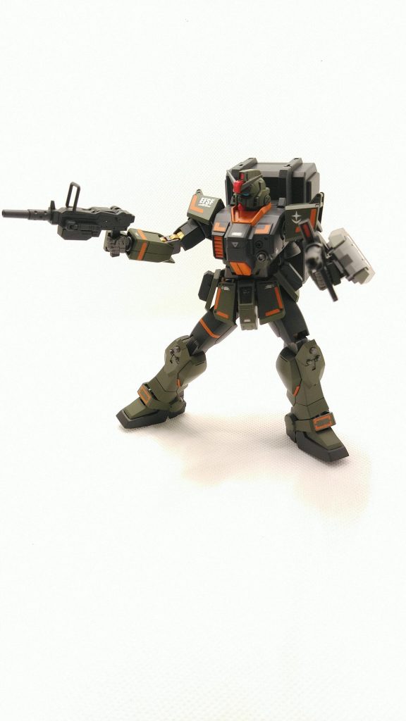 陸戦型ガンダム　市街地戦仕様–5枚目/制作者：八雲堂