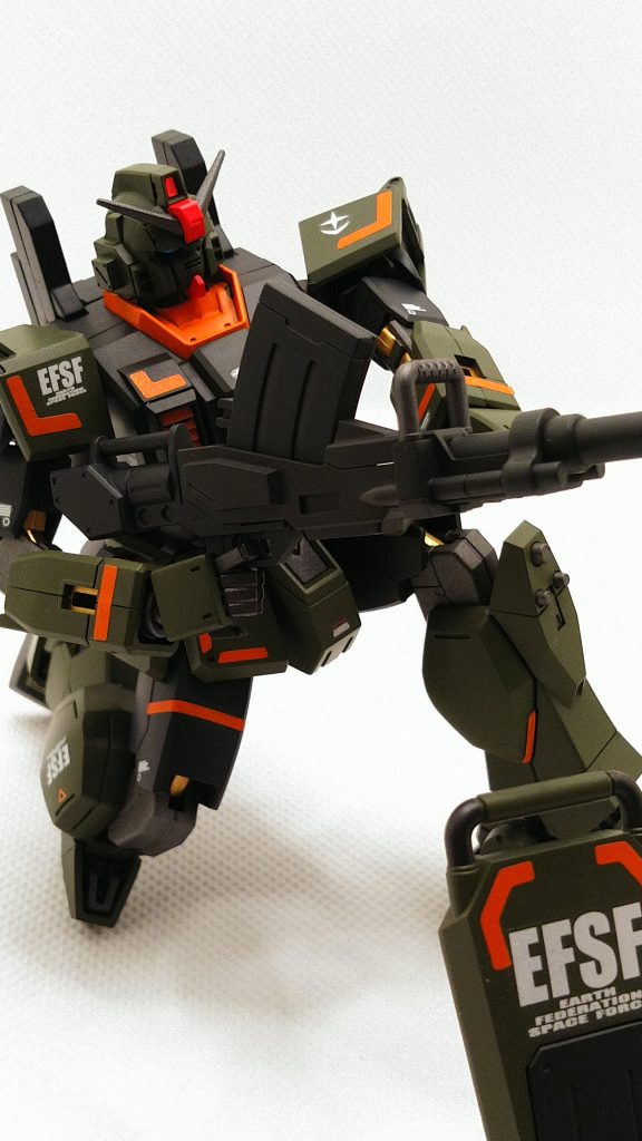 陸戦型ガンダム　市街地戦仕様–2枚目/制作者：八雲堂