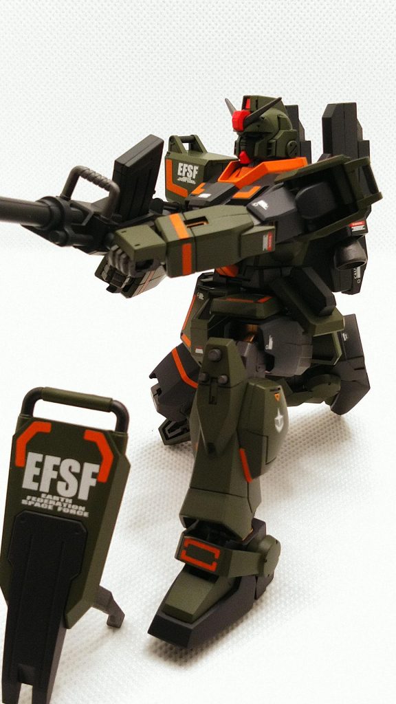 陸戦型ガンダム　市街地戦仕様–3枚目/制作者：八雲堂