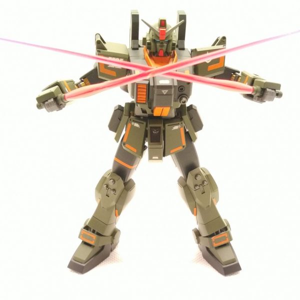 陸戦型ガンダム　市街地戦仕様