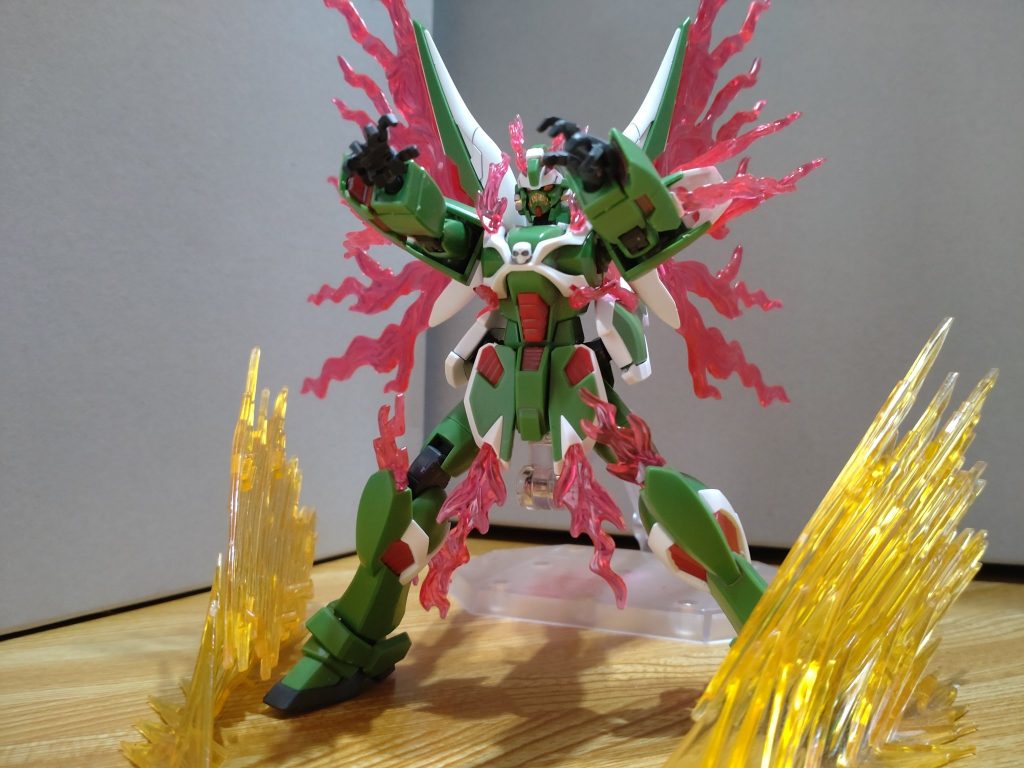 Iフィールドの嵐
