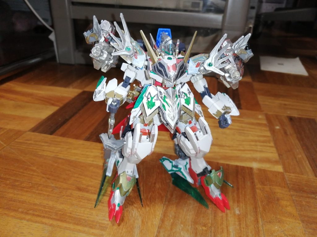 ナイトグランゼノンリアルモード改–4枚目/制作者：heater