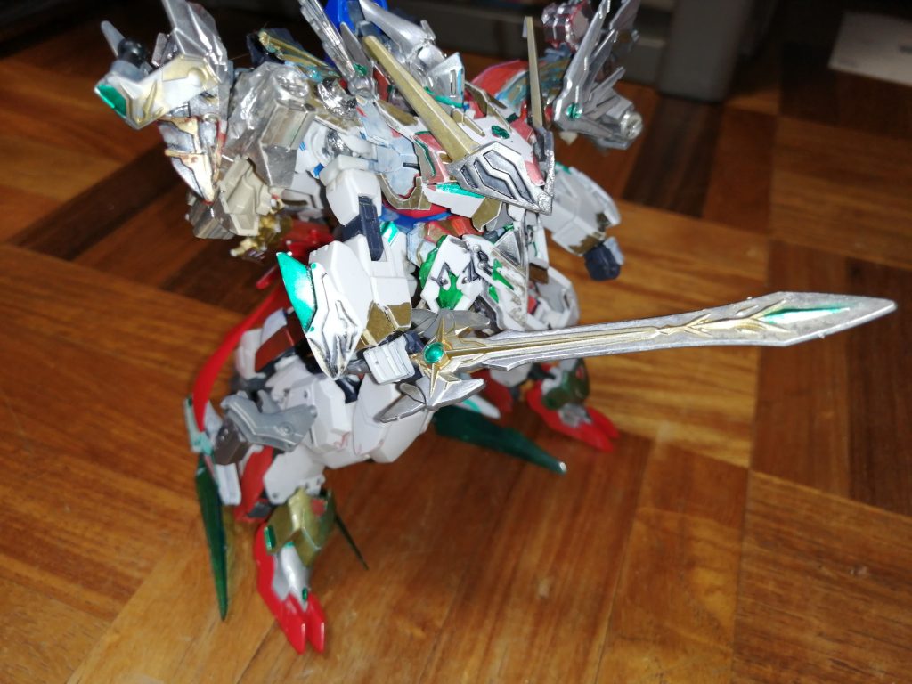 ナイトグランゼノンリアルモード改–5枚目/制作者：heater