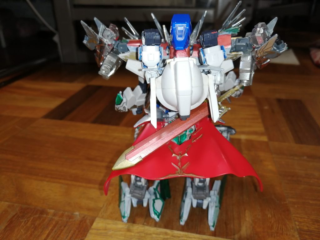 ナイトグランゼノンリアルモード改–3枚目/制作者：heater