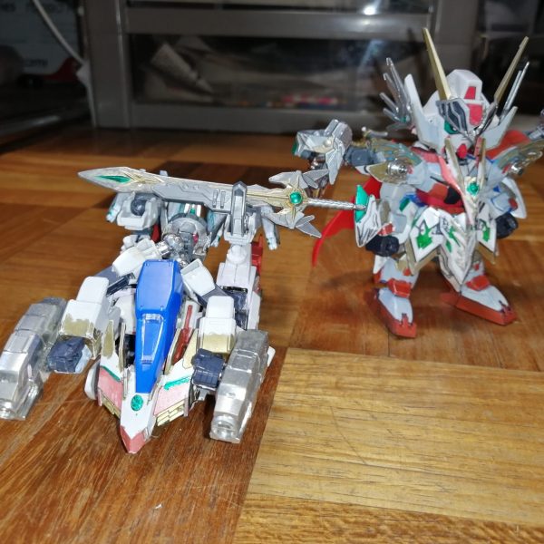 ナイトグランゼノンリアルモード改