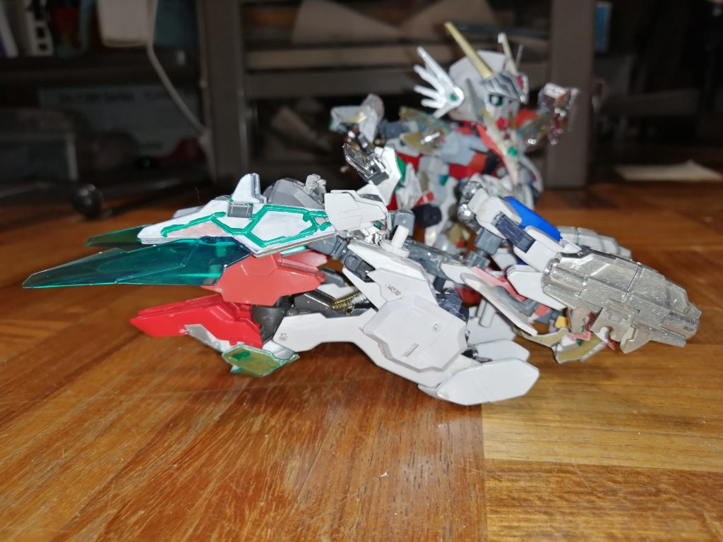 ナイトグランゼノンリアルモード改–2枚目/制作者：heater