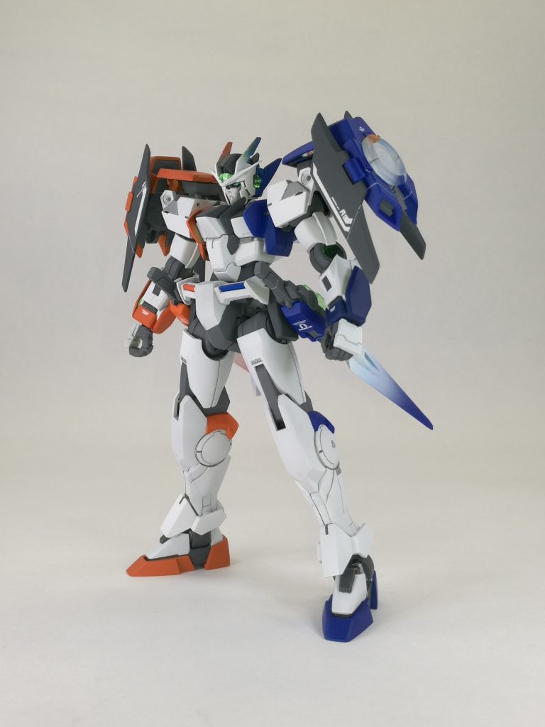 カラーリングは「Eternal Light」の衣装を参考に