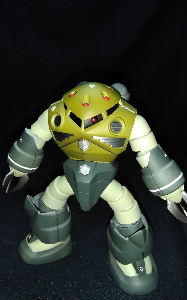 ズゴック　ユニコーンカラー–4枚目/制作者：でふえ