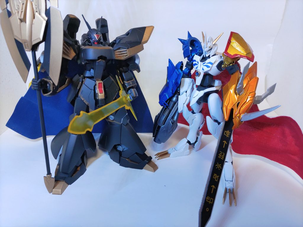 自称最高傑作と並ぶに相応しいものになりましたでしょうかね…？