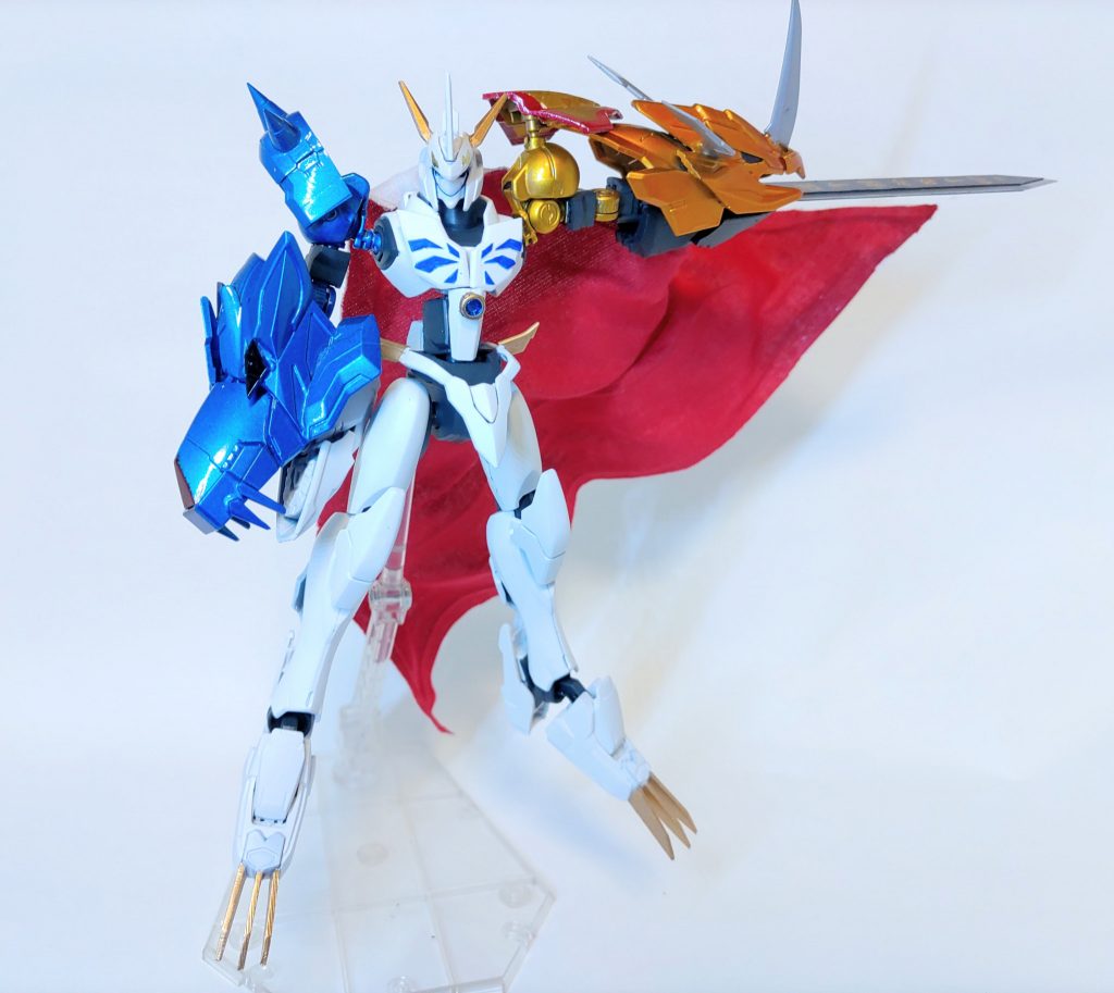 そんな事情で写真はグレイソード多めです