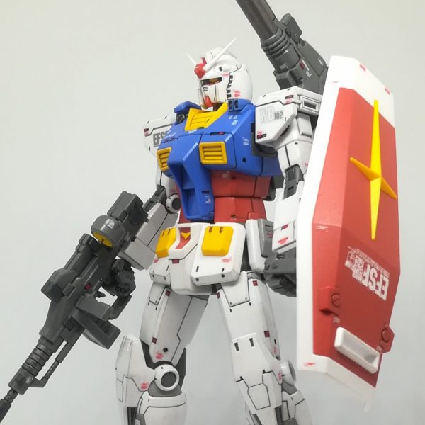 ガンダム THE ORIGIN版