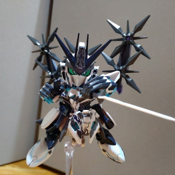 才蔵ガンダムデルタカイ