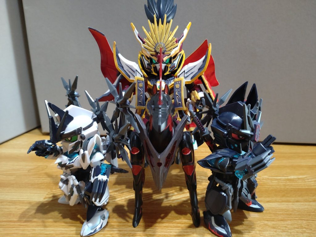 信長様、佐助と