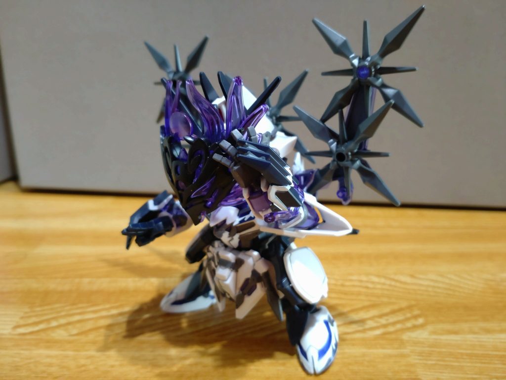 才蔵ガンダムデルタカイ–5枚目/制作者：千和