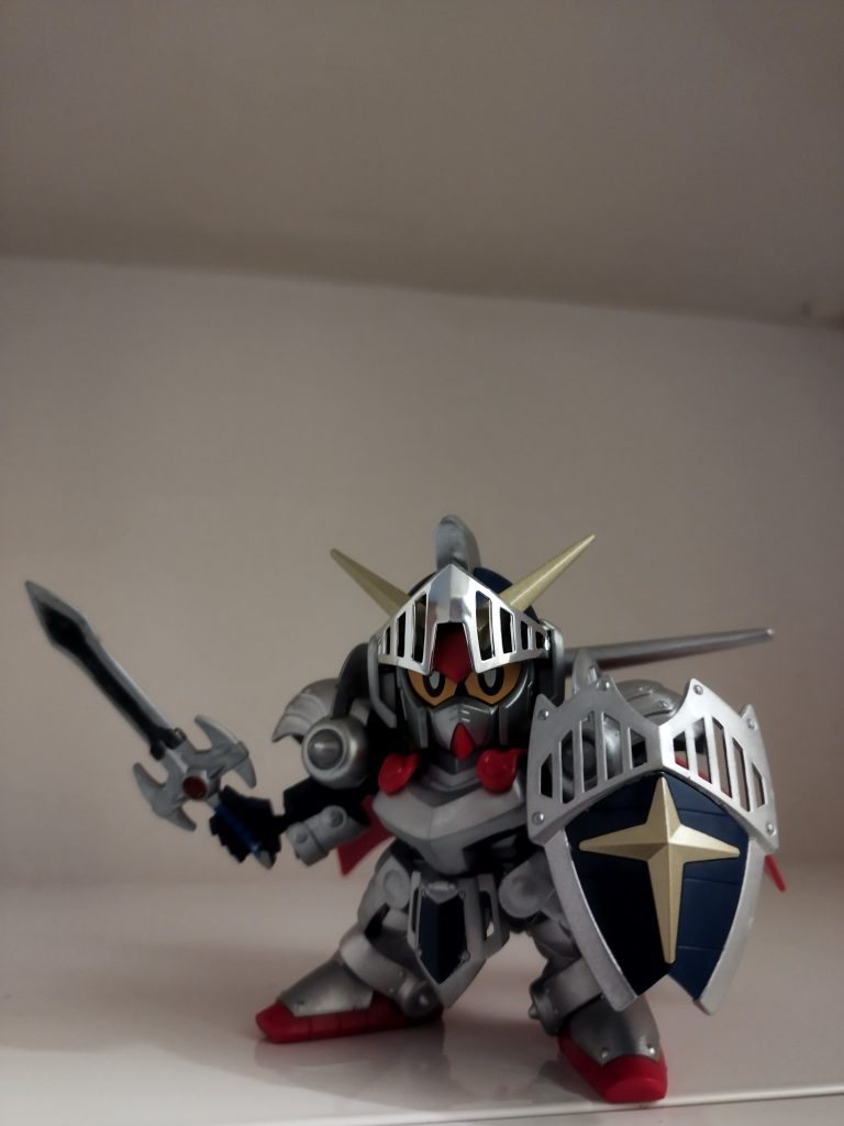 ナイトガンダム–2枚目/制作者：まっちゃん