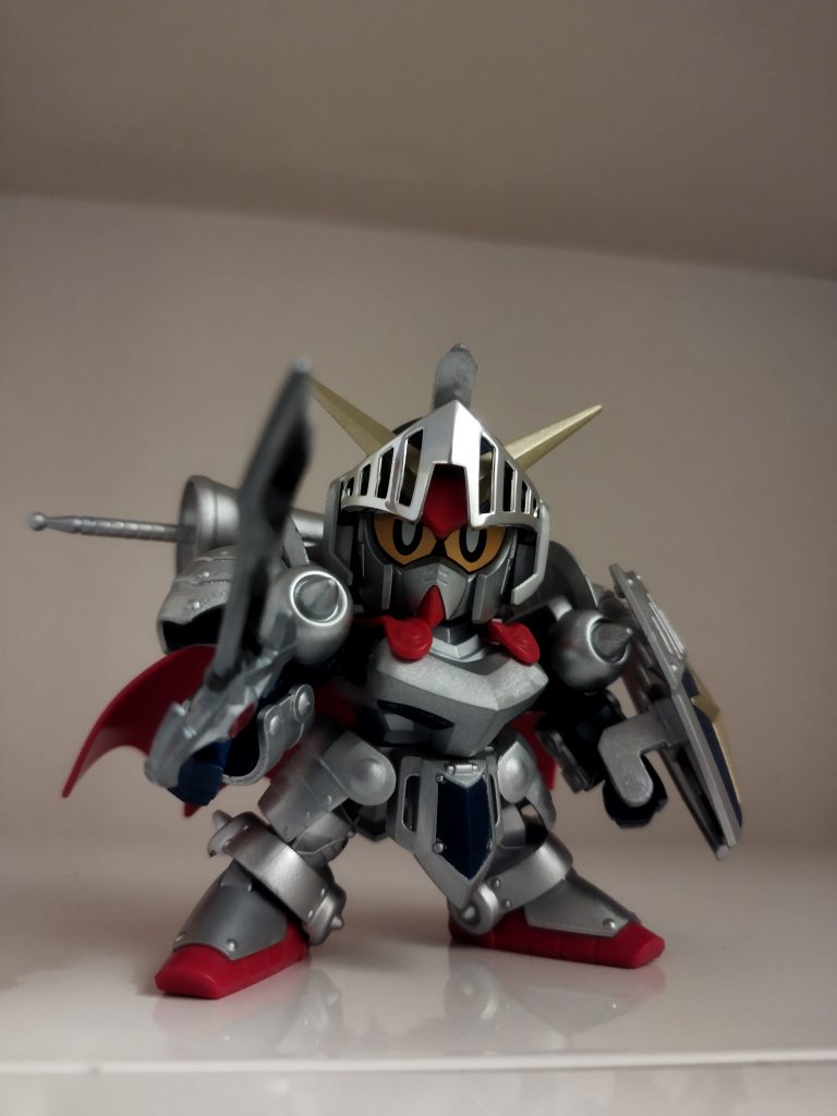 ナイトガンダム–3枚目/制作者：まっちゃん