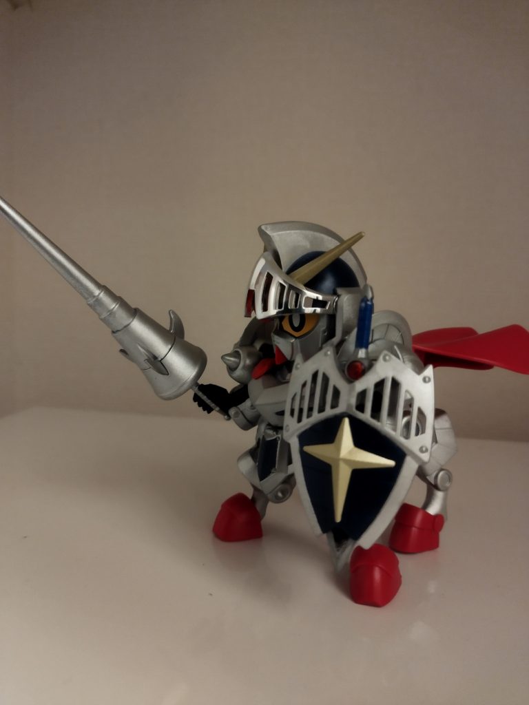 ナイトガンダム–4枚目/制作者：まっちゃん