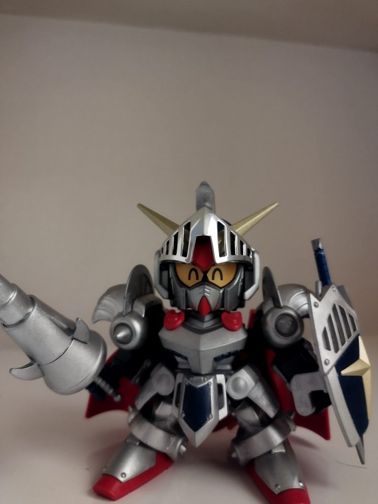 ナイトガンダム–5枚目/制作者：まっちゃん