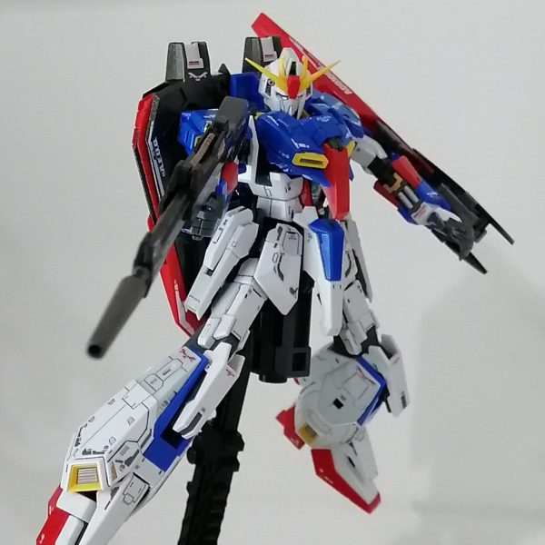 RG  ZETA ガンダム