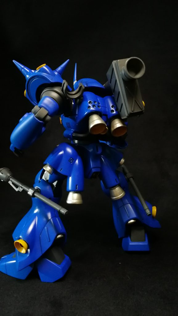 HG ケンプファー–2枚目/制作者：F3