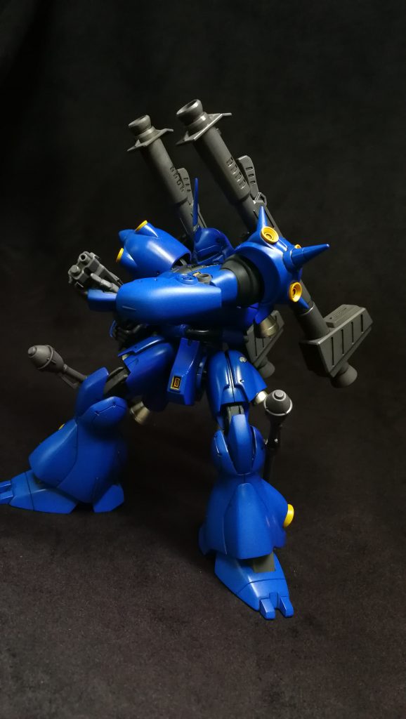 HG ケンプファー–3枚目/制作者：F3