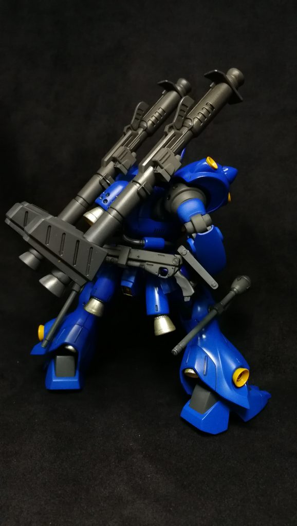 HG ケンプファー–5枚目/制作者：F3