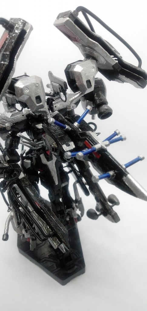 NA-1 デクスディア・ガンダム–8枚目/制作者:Hi-c