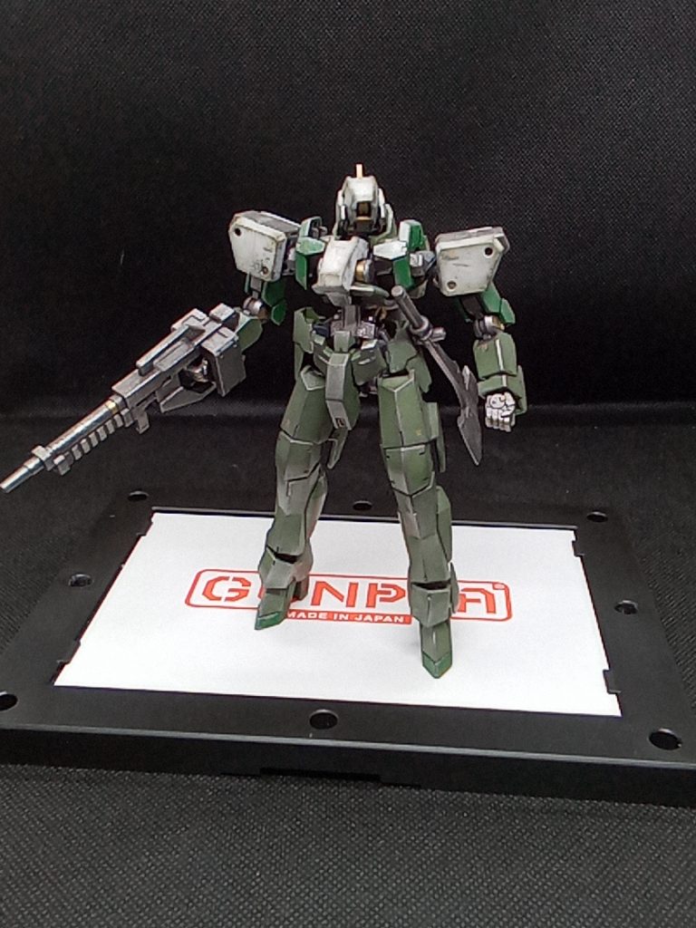 もう一機入手したので　そちらは少々改造予定～