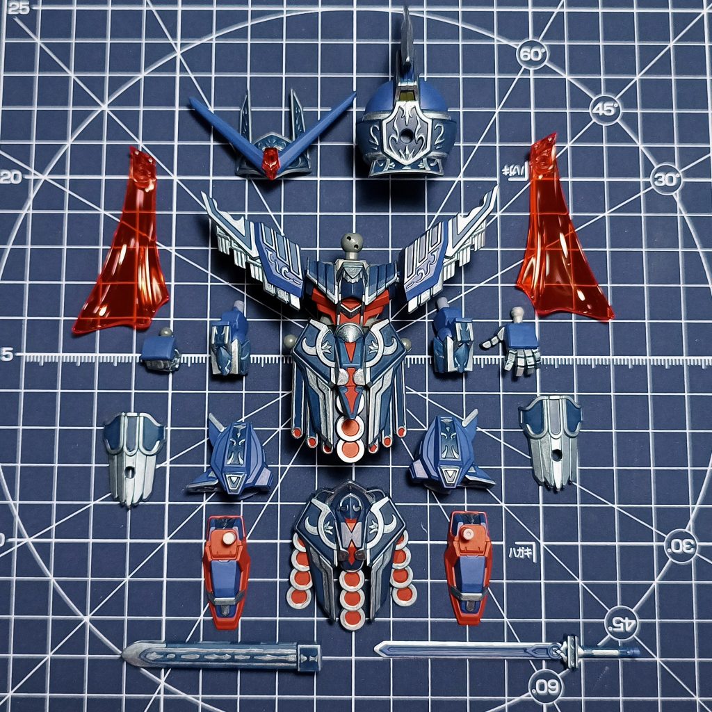 途中で撮ったから色が違うとこがありますね。