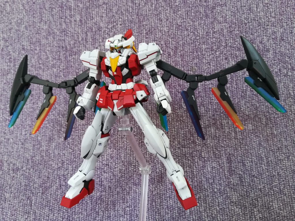 正面から型式番号 GN-495