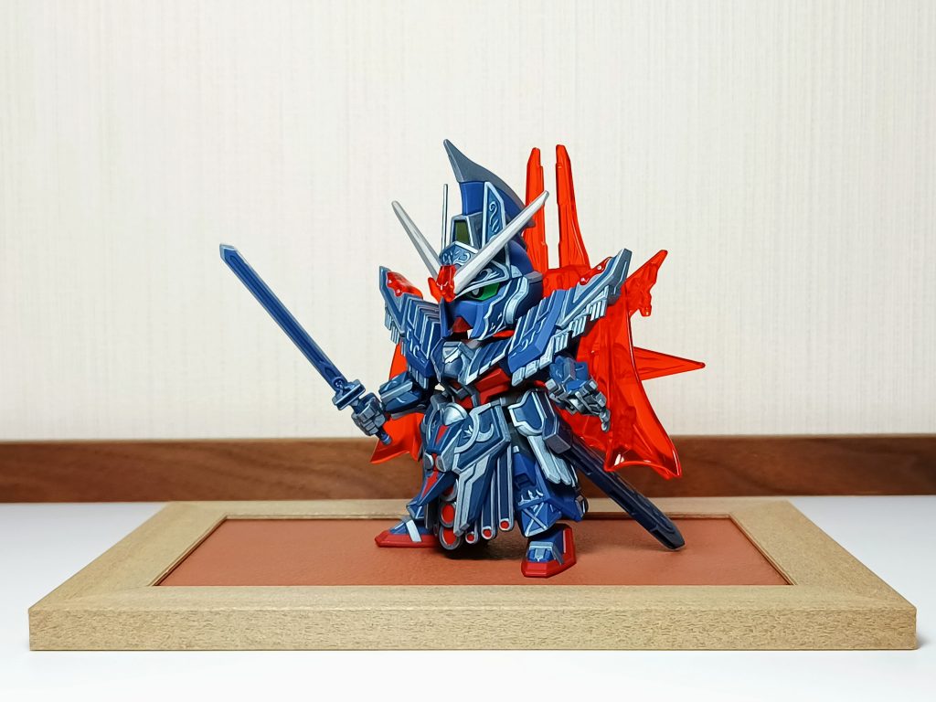 細い直線を筆で塗るのってめっちゃ大変!でした。