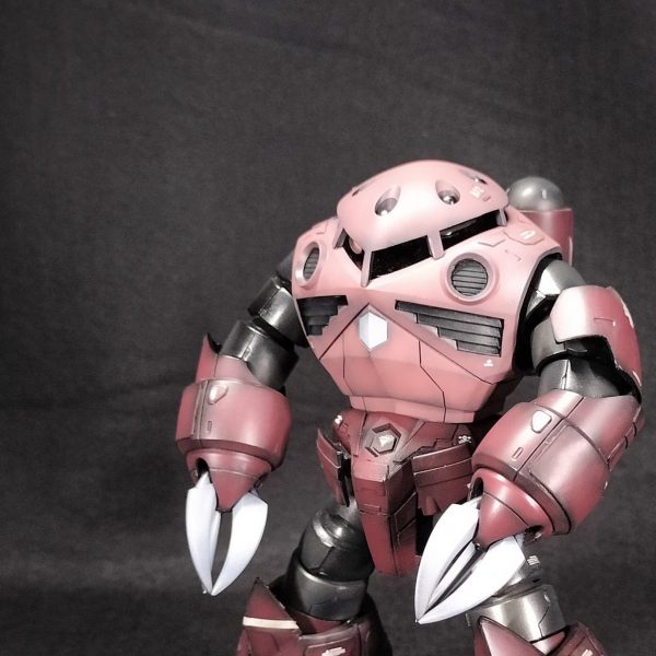 MSM-07S Z’GOK (シャア専用ズゴック)