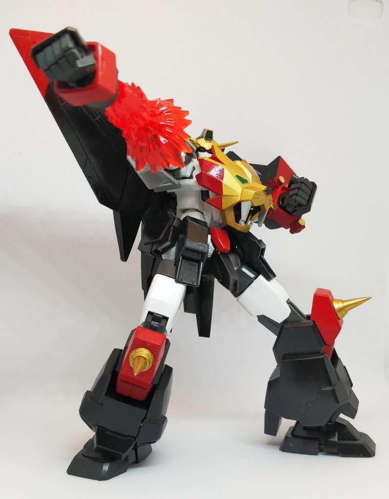 BROKEN MAGNUM !!!