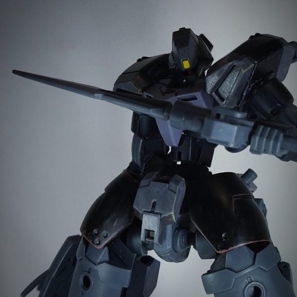 スピナティオ アサシン仕様