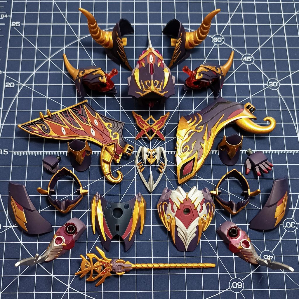 とっても楽しい地獄でした。