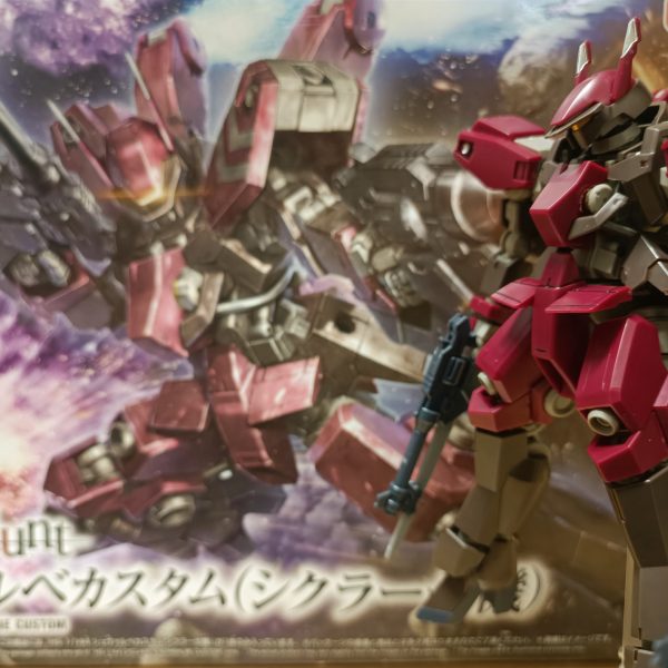 HG シュヴァルベカスタム（シクラーゼ）