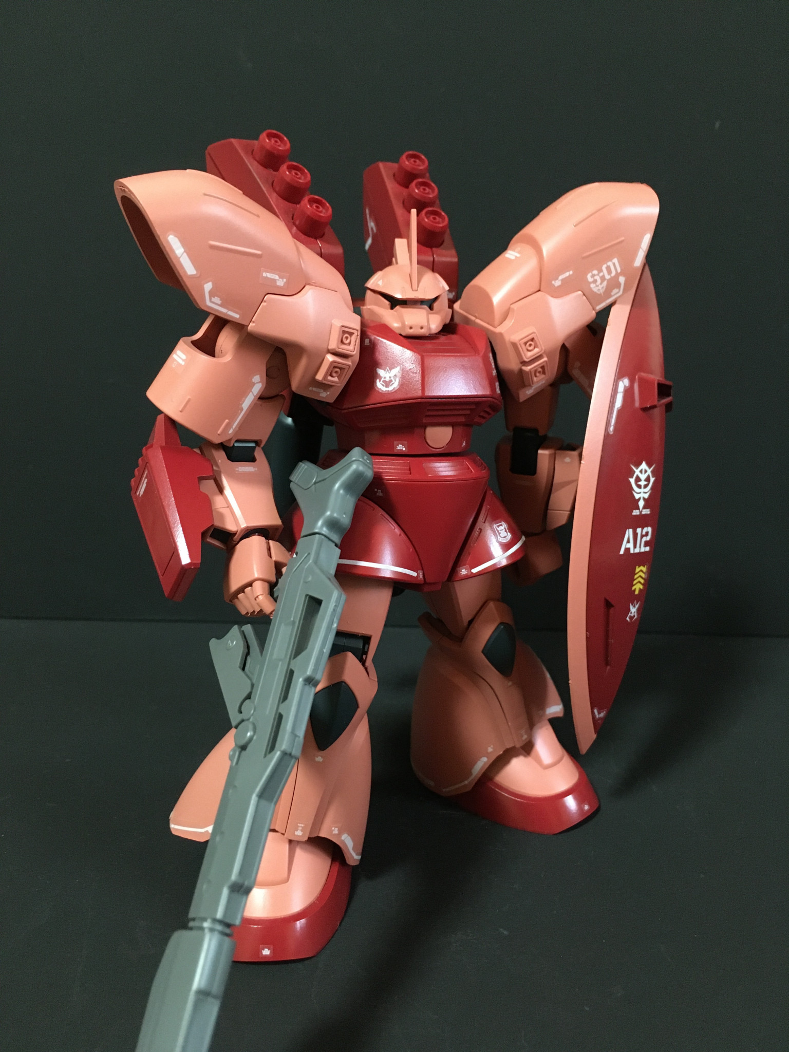 新作人気 ガンプラジャンク ゲルググMG ecousarecycling.com