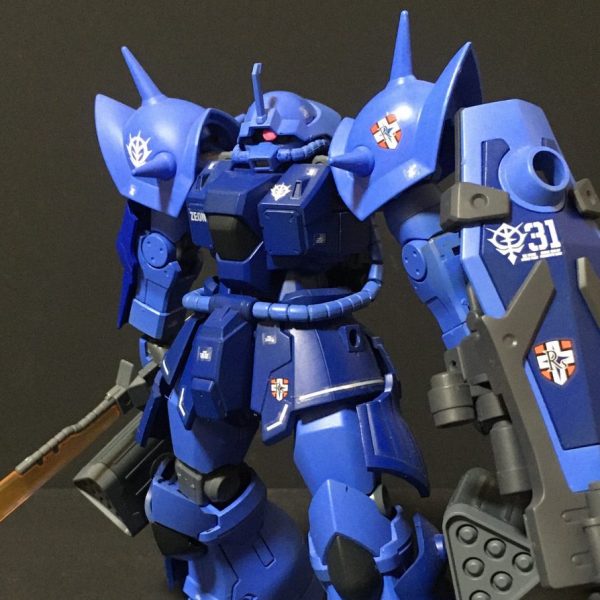 HGランバラル専用　イフリートカスタム