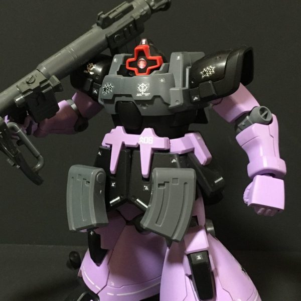 ドム・トローペンのガンプラ作品一覧（9ページ目）｜GUNSTA