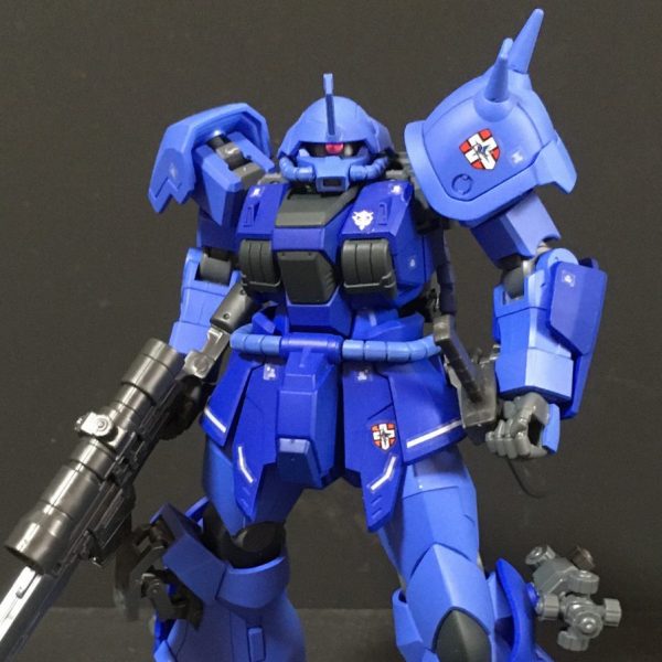 HGランバラル専用　イフリート・イェーガー（J）