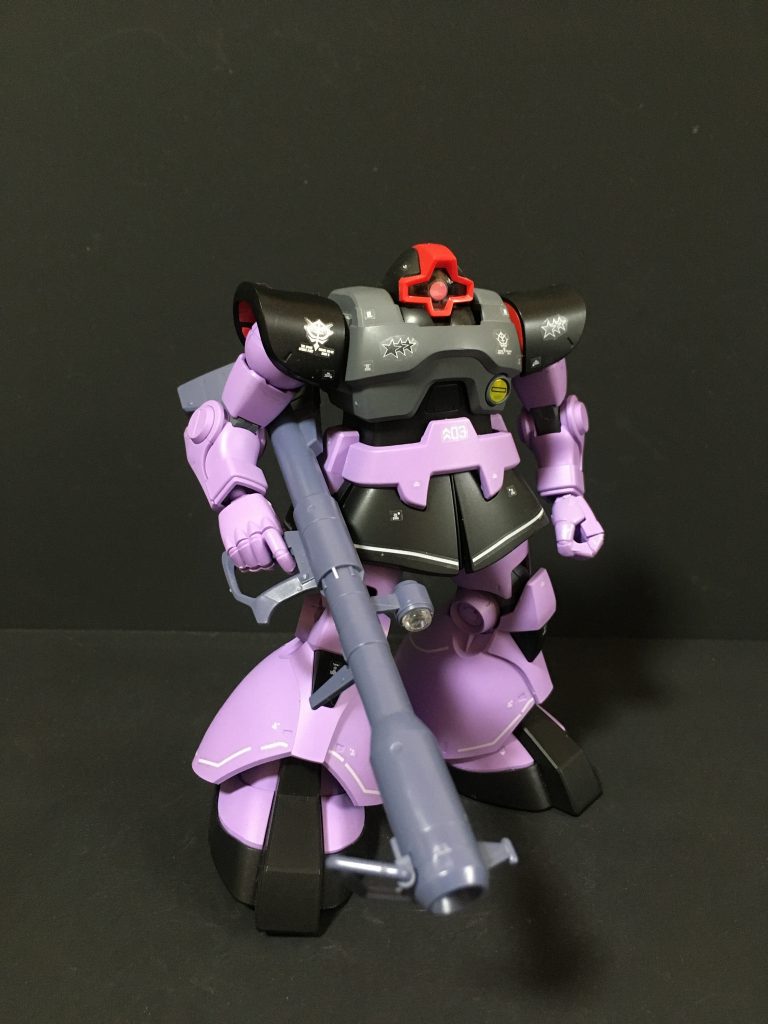 正面右側マッシュ機の想定です。