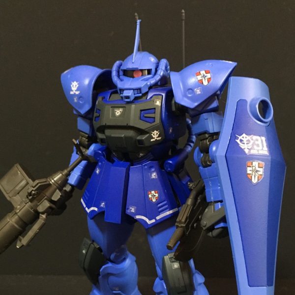 HGランバラル専用　アクトザク