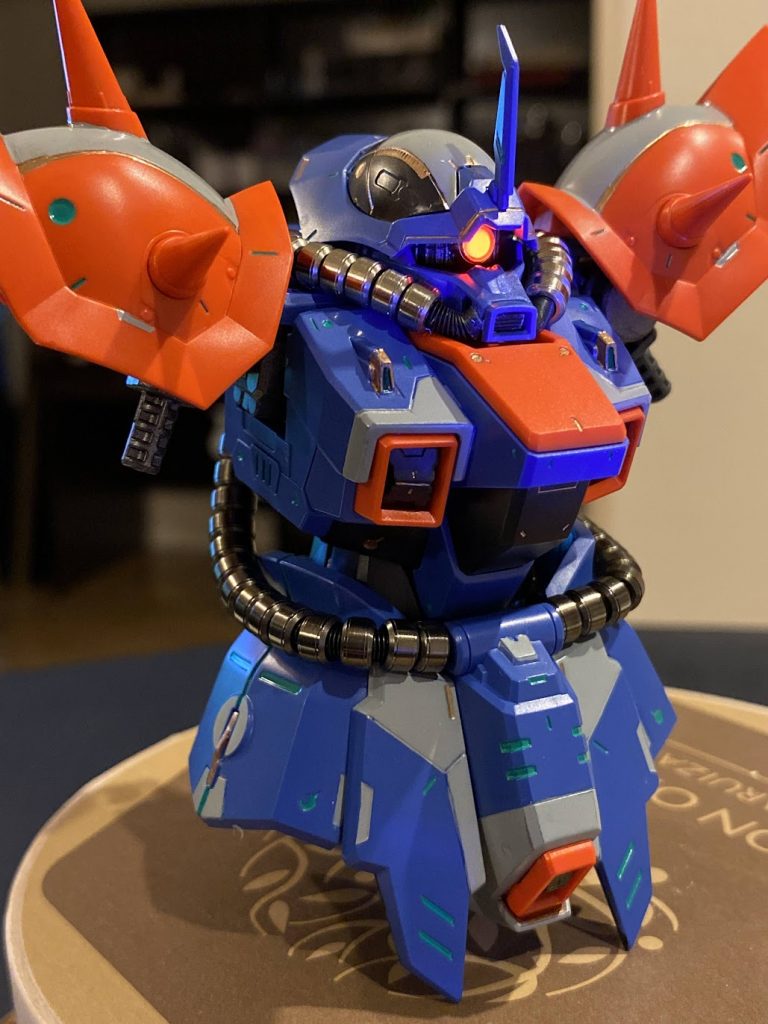 RE/100 イフリート改–2枚目/制作者：@BradlyHammond