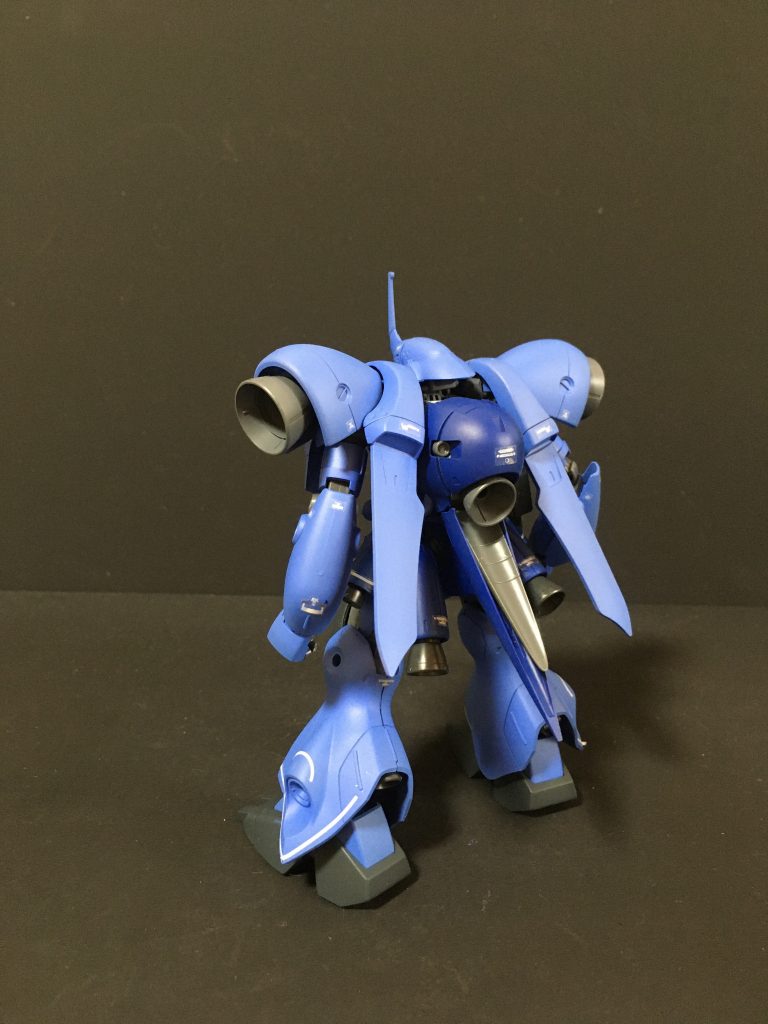 HG高機動型ケンプファー ｜ロメオ８さんのガンプラ作品｜GUNSTA（ガンスタ）