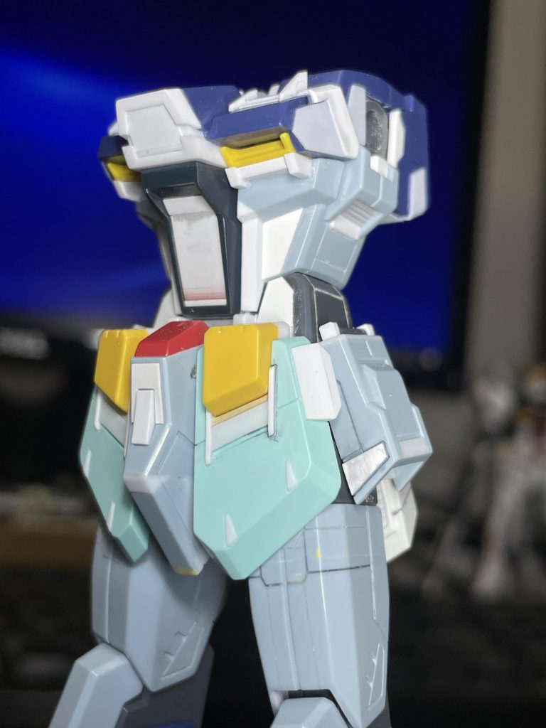 Refined Gundam Lightning–4枚目/制作者：タケシ