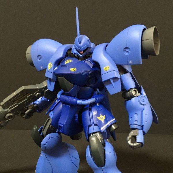 HG高機動型ケンプファー ｜ロメオ８さんのガンプラ作品｜GUNSTA（ガンスタ）