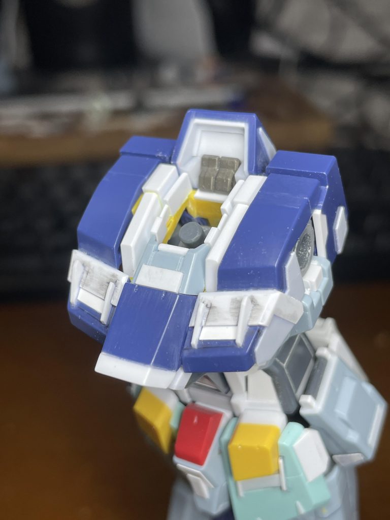 Refined Gundam Lightning–5枚目/制作者：タケシ